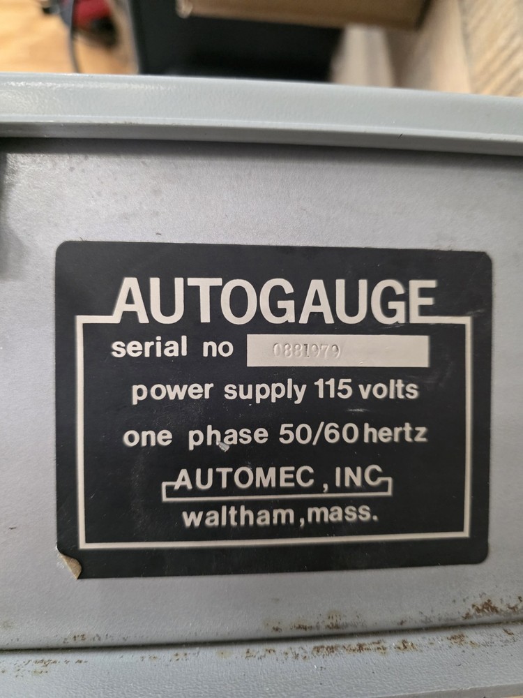 Autogauge box - Controller Only