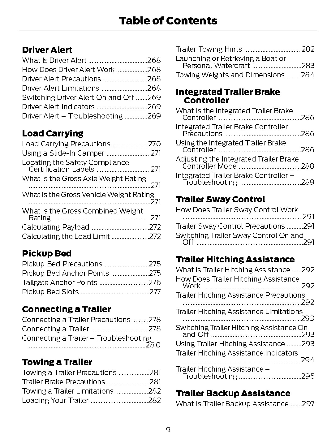 2026 Ford Maverick Owners Manual User Guide - FULL COLOR PRINTED