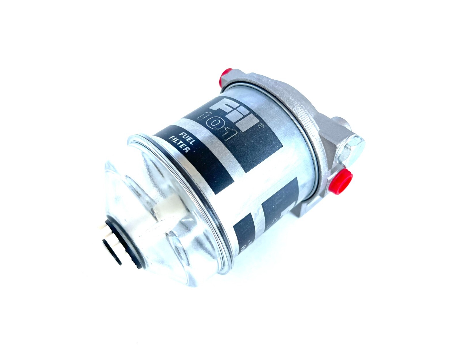 For Massey Ferguson Glass Bowl Fuel Filter 50 65 135 150 165 174 180 230 235