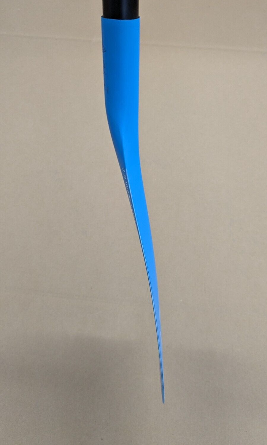 Accent Foam Core Blade/Carbon Shaft Canoe Paddle - 16oz! (54")