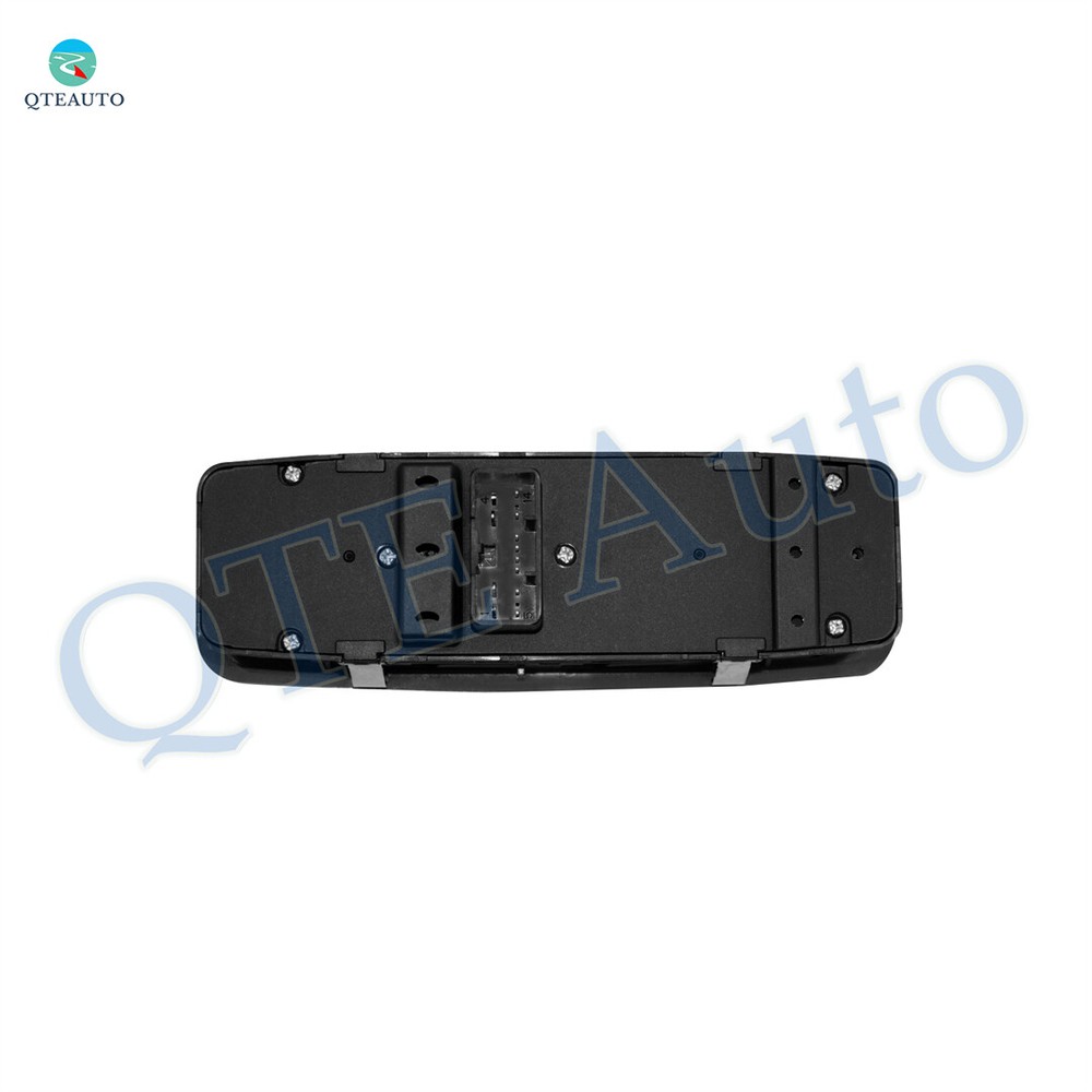 Front Left Master Window Switch Assembly For 2013-2019 Dodge Journey 10 Button