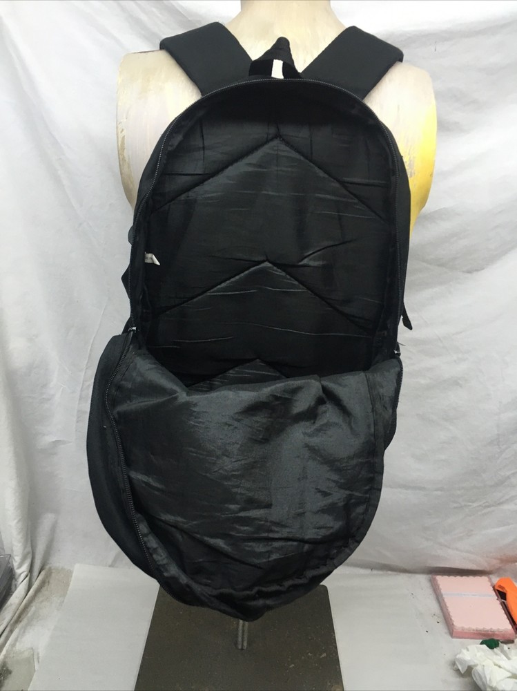 Back Pack / Laptop Bag Galaxy Wolf, Nylon Poly