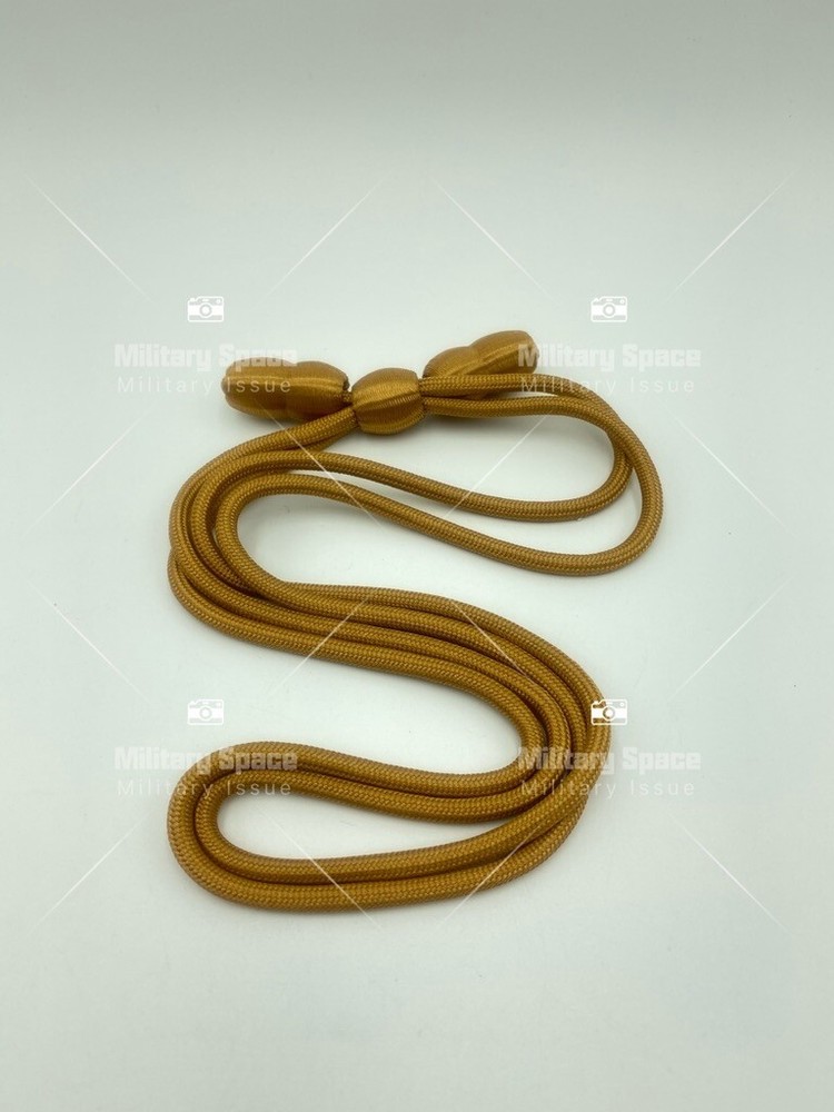 GENUINE U.S. ARMY HAT CORD - QUARTERMASTER