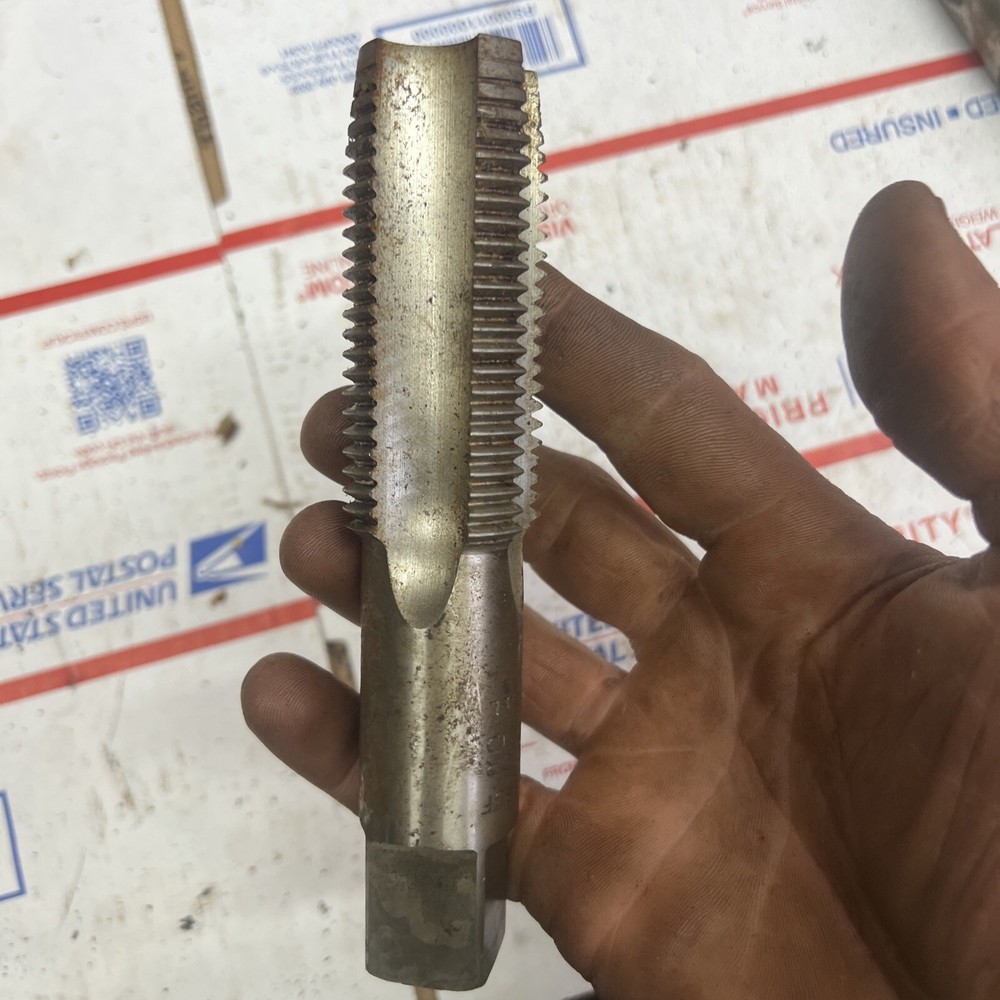 Warrior 1-3/8x8 BSF