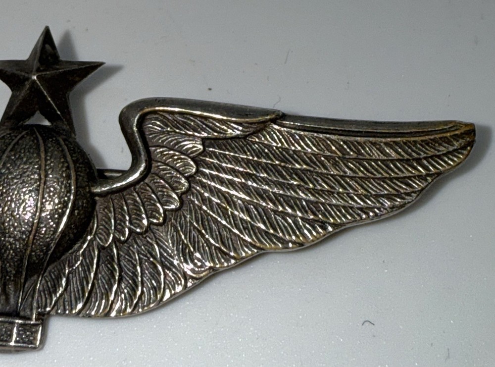 WWI Balloon Badge