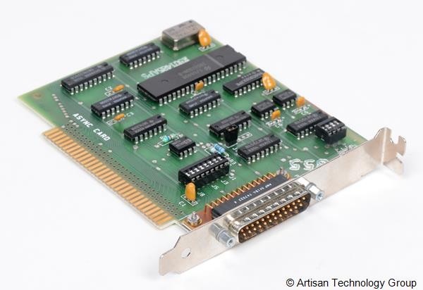 IBM Asynchronous Communications Adapter