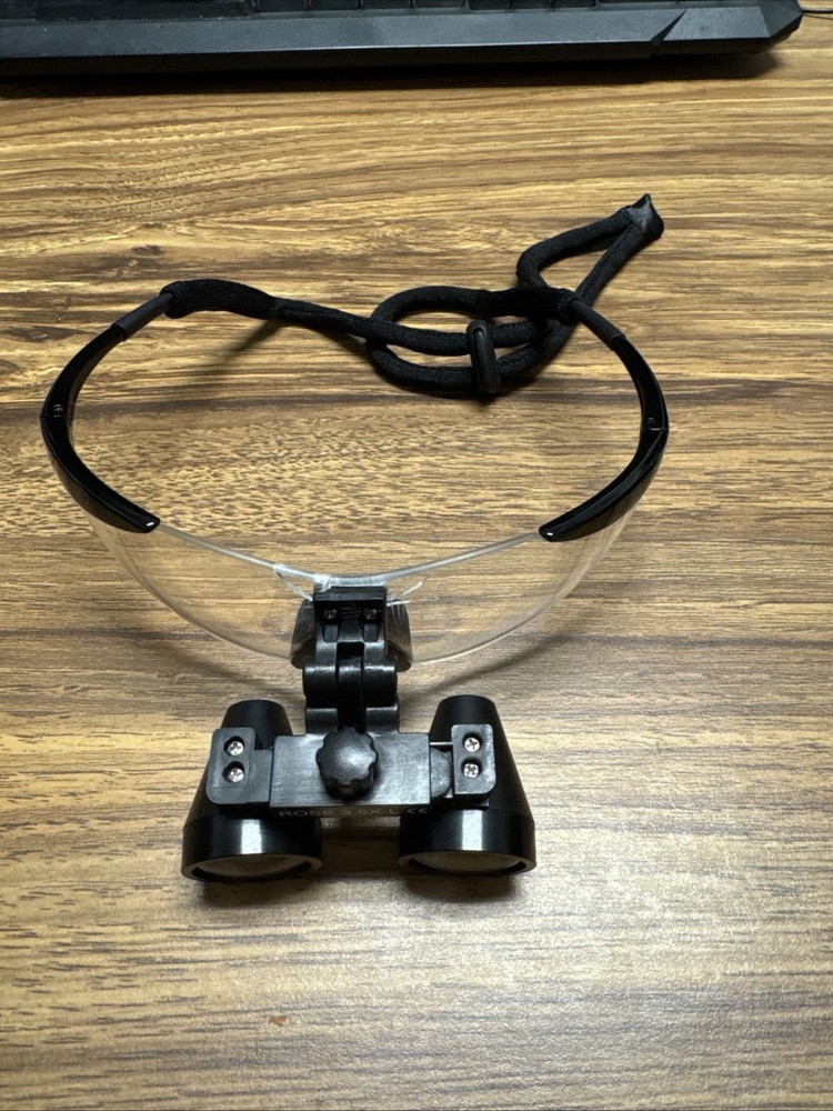 Rose Micro Solution 3.5x Surgical Loupes