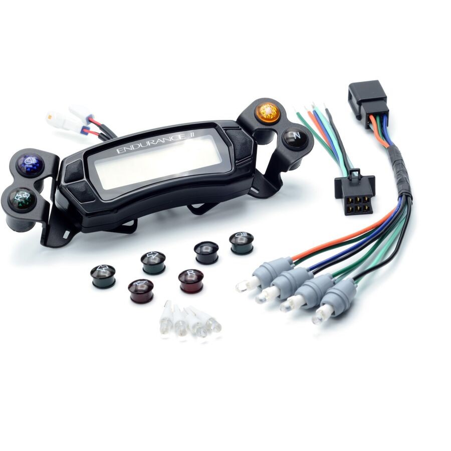 Trail Tech Indicator Light Dashboard 022-IDB