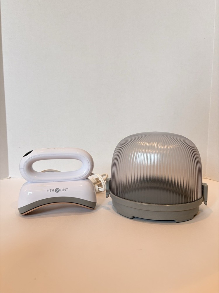 HTVRONT Hat Press Machine for Caps/Hats/Pillows Vinyl Sublimation