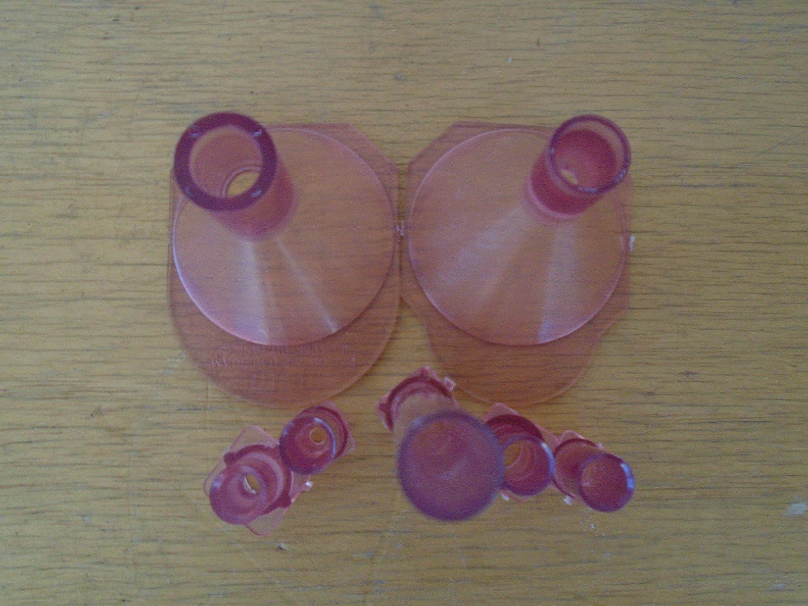 MTM UNIVERSAL POWDER FUNNEL Kit ~ STORAGE BOX included