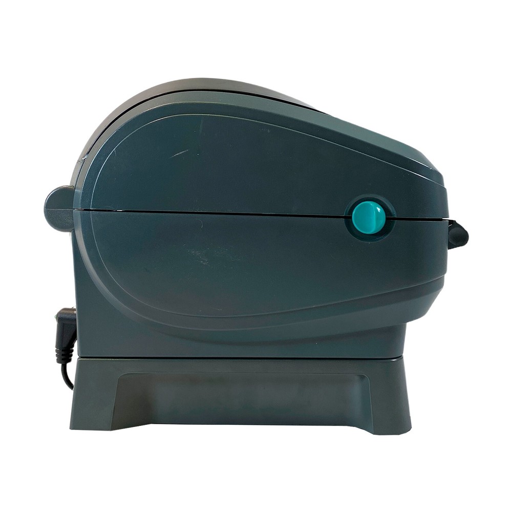 Zebra ZP450 CTP Thermal Barcode Label Printer USB Serial Parallel FAST SHIPPING