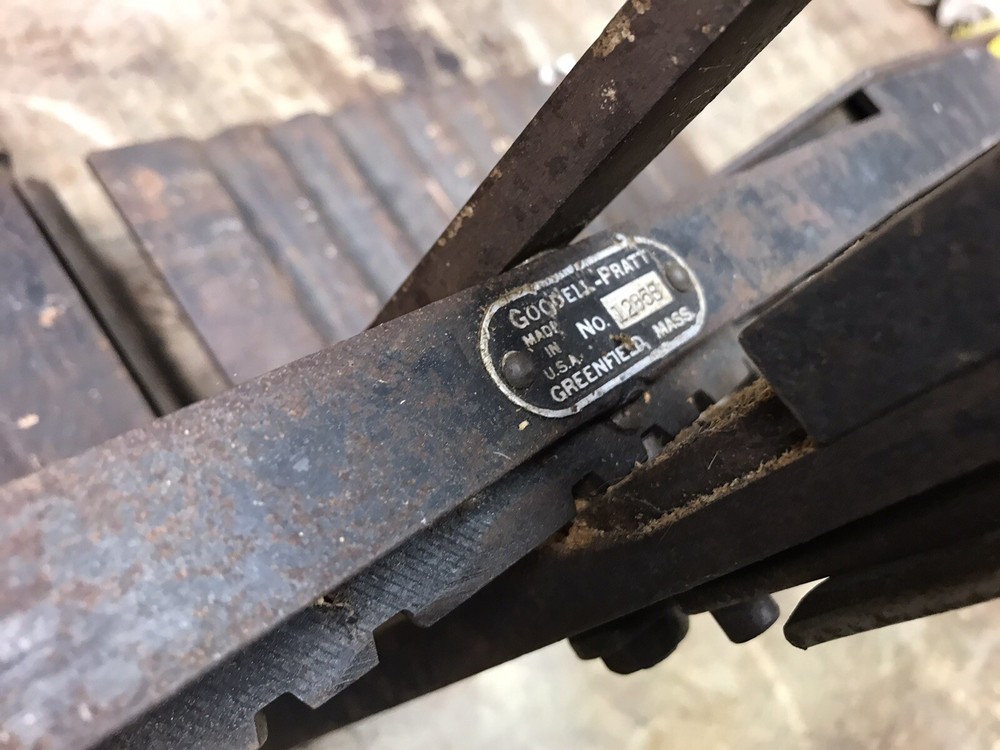 Goodell-Pratt 1285b Miter Box