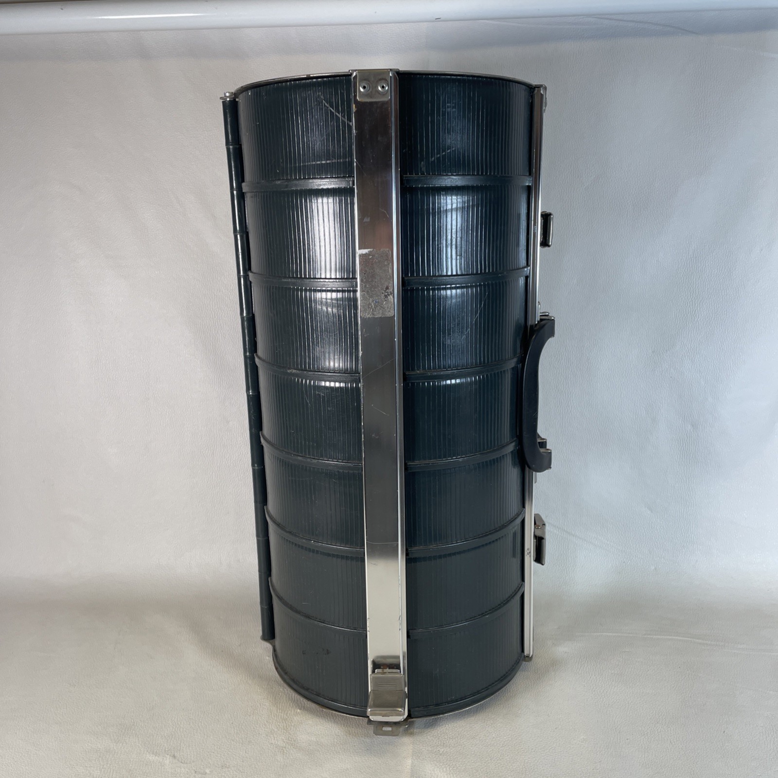 Creatron Tray Tote, 7 Slide Tray Capacity, Carousel Storage - NO KEY