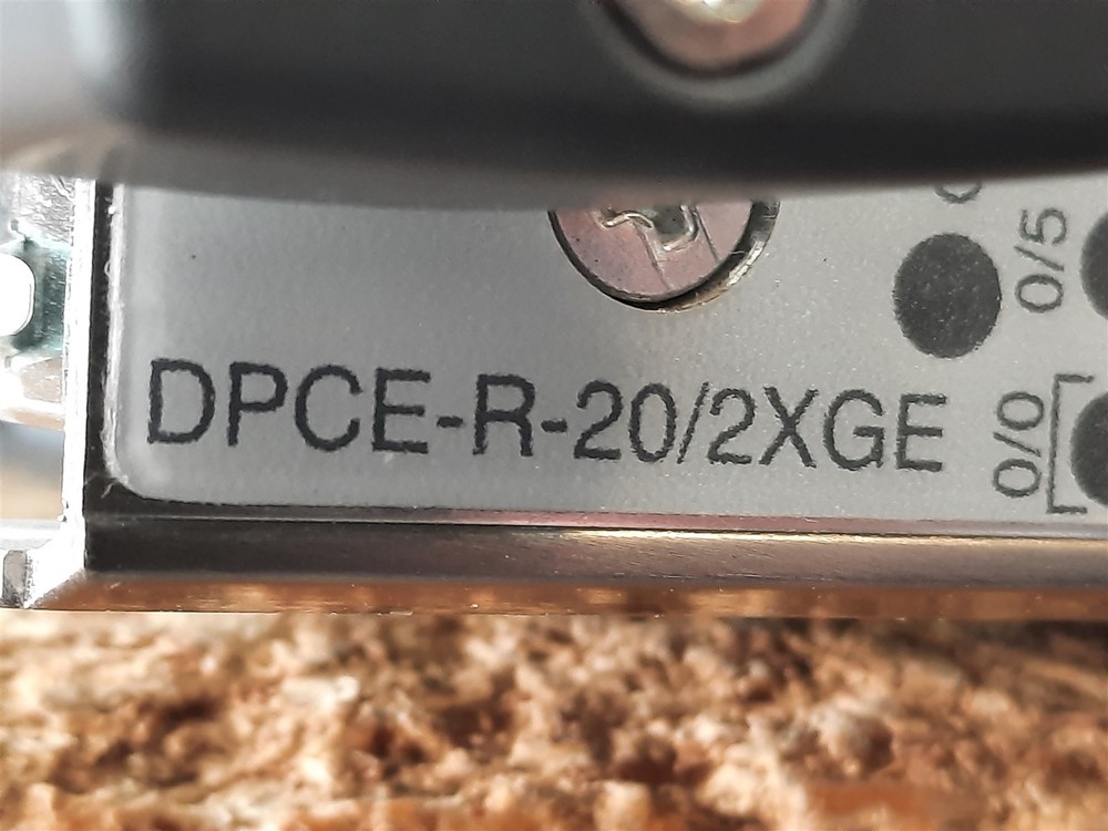 Juniper DPC Module DPCE-R-20GE-2XGE for MX480 Internet Router