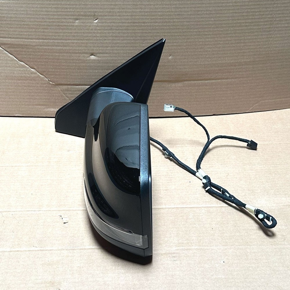 NEW OEM 2025 Ram 1500 Mopar Outside Rear-View Mirror, Left - 7JQ61KXJAC