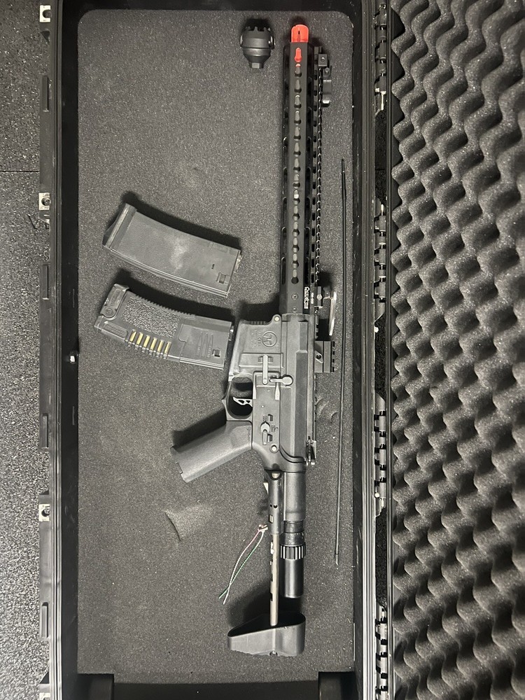 Ares Amoeba Airsoft M4 AM-016