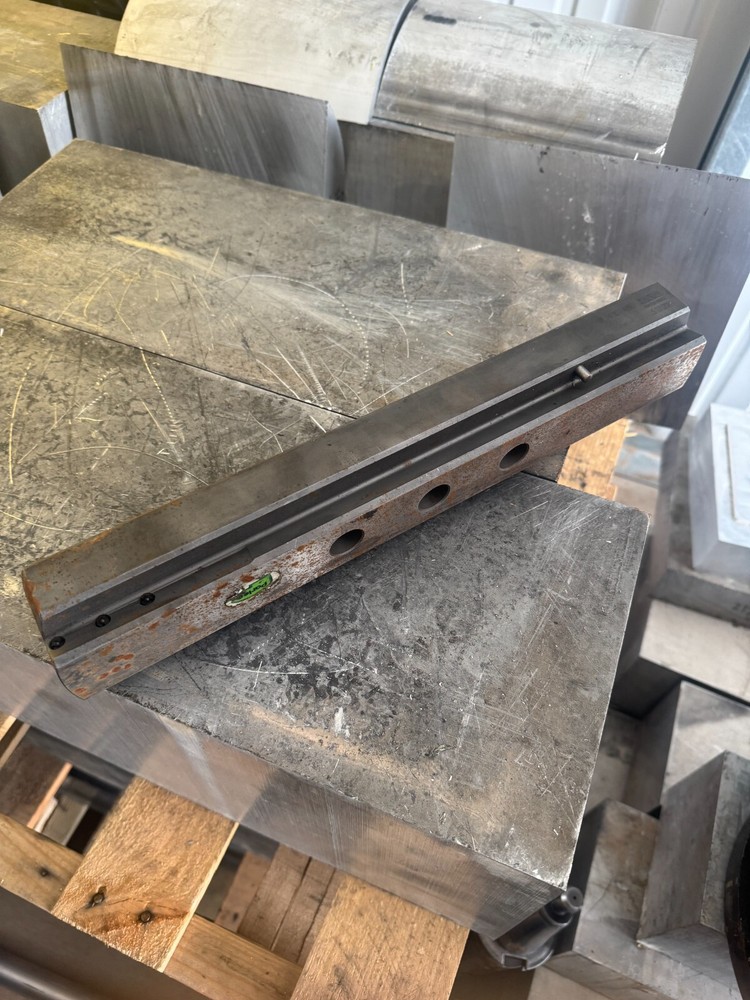 cat 50 boring head