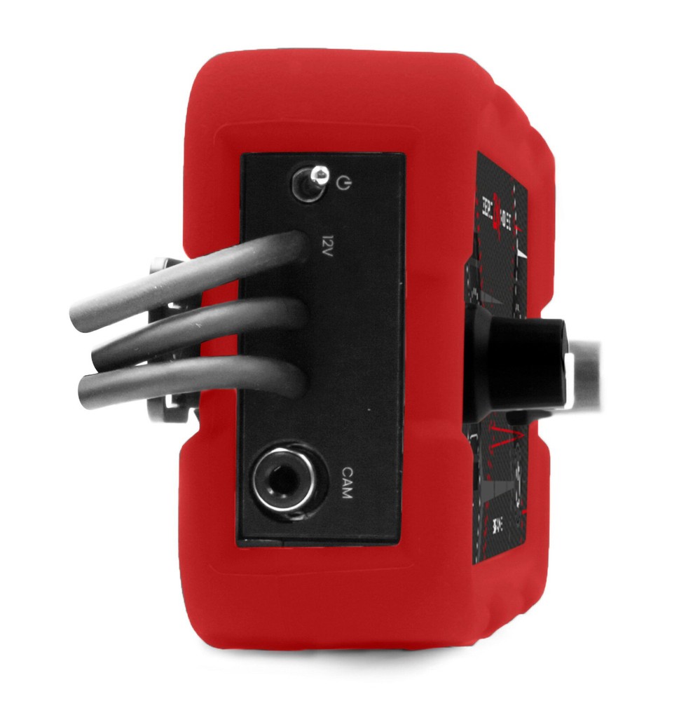 ZeroNoise Brave Intercom Amplifier compatible with Bell, Sparco, OMP