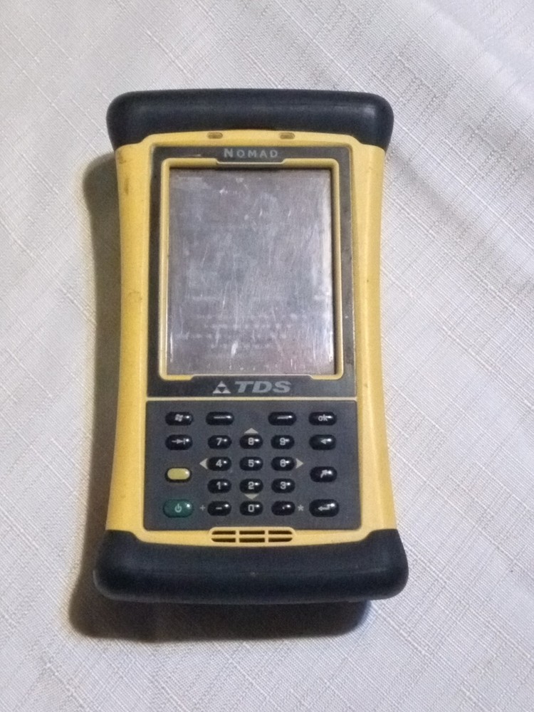 Trimble Nomad TDS Data Collector Rugged Handheld #1