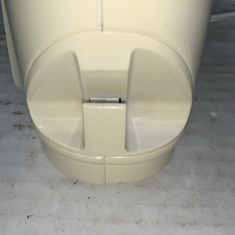 BLACK & DECKER Spacemaker EC85 Under-Counter Can Opener Knife Sharpener TESTED