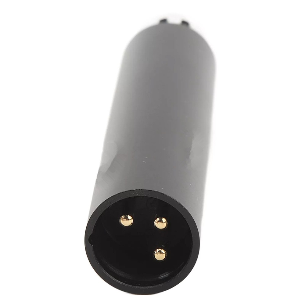 +28DB Inline Microphone Preamp Lossless Amplification Multi-scenario Application