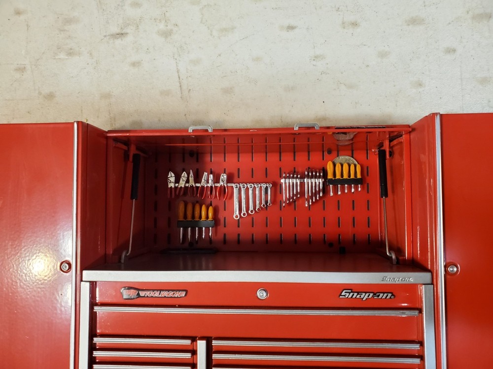 Snap On Mini Tool Box Model KRL7002A