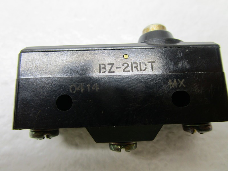 MICRO SWITCH BZ-2RDT LIMITSWITCH NSNP