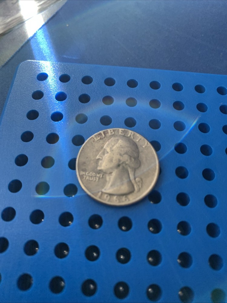 1 Quarter Minted On 1966