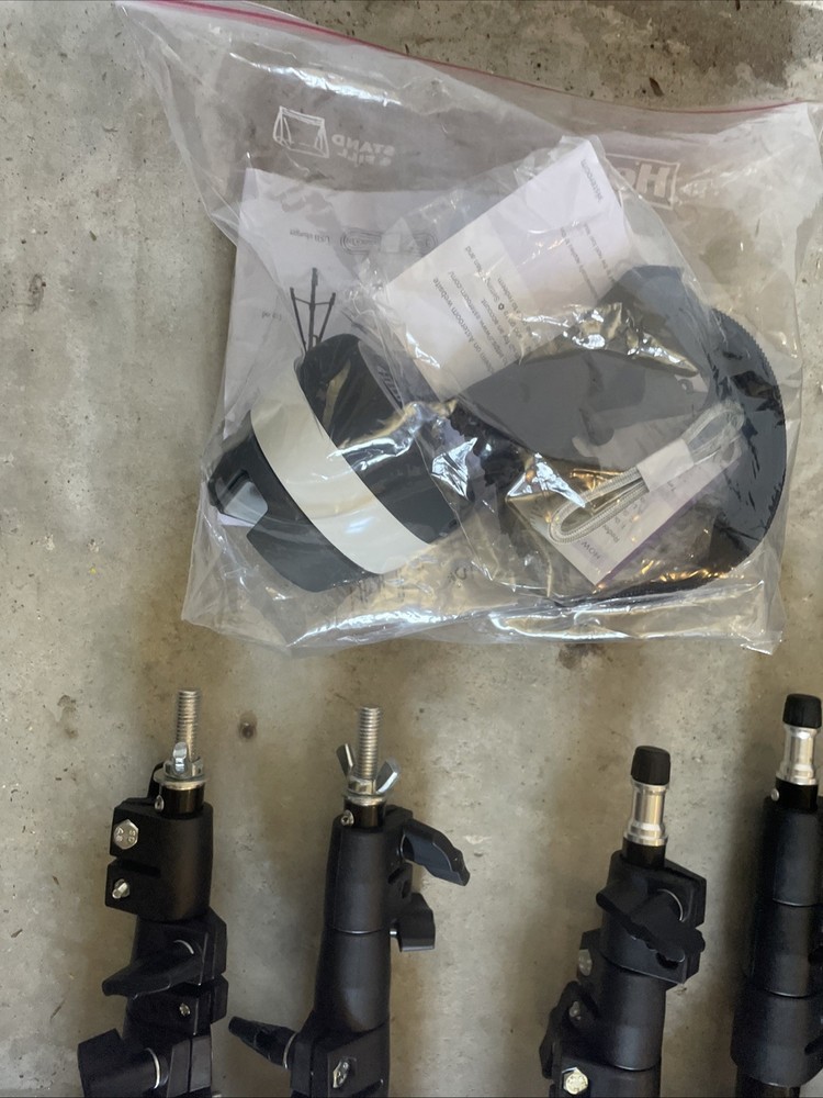 studio equipment Lot