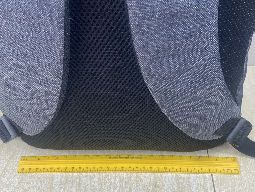 SoLite Backpack 17" x 11" Padded Back w/ Adjustabl Straps