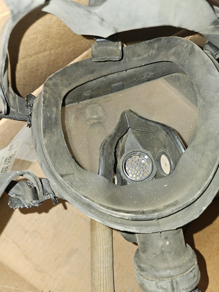 SCOTT-o-Ramic 804167-01 Mask