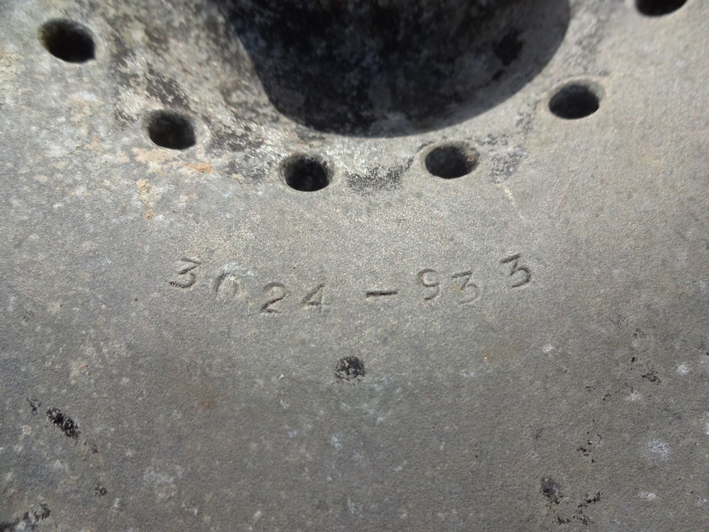 Aircraft Impeller