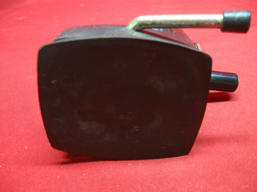 VINTAGE BEROL VACUHOLD APSCO PENCIL SHARPENER