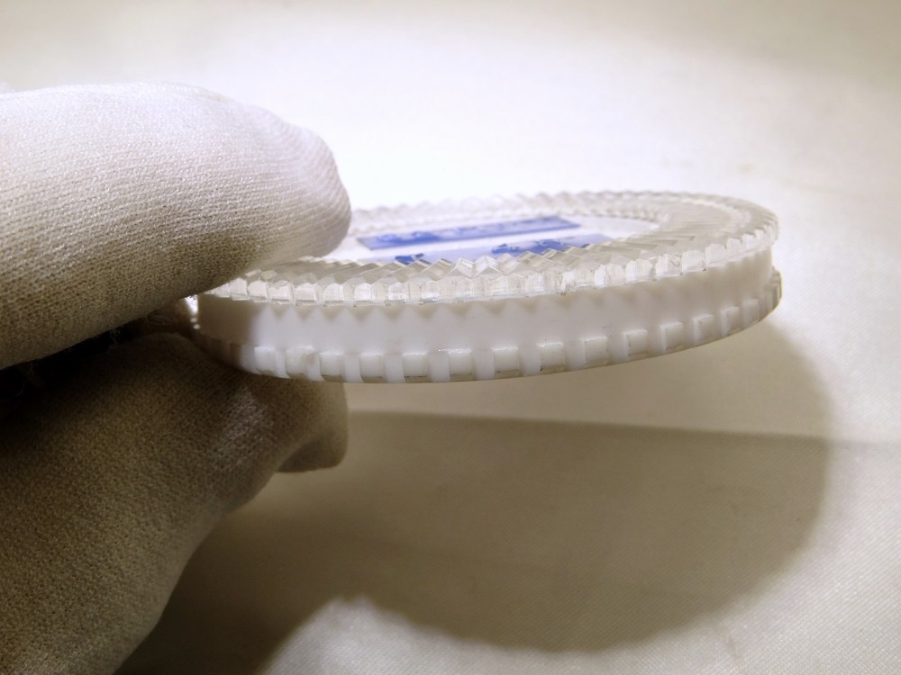 Nikon Empty Lens Filter CASE for 52mm Nikkor