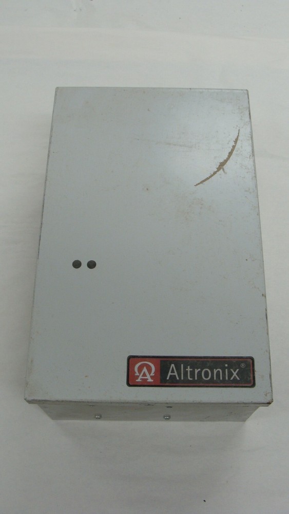 ALTRONIX ALTV248-175 High Current CCTV Power Supply