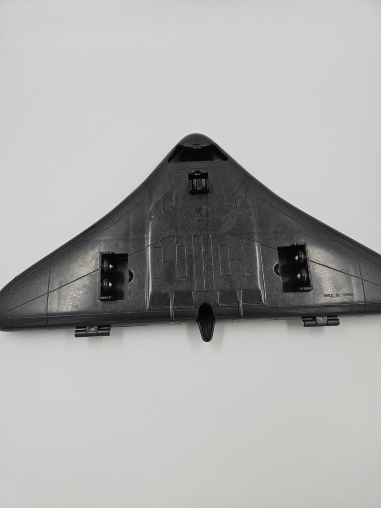 1989 Imperial Micro Machines Stealth Bomber Case Empty But Complete