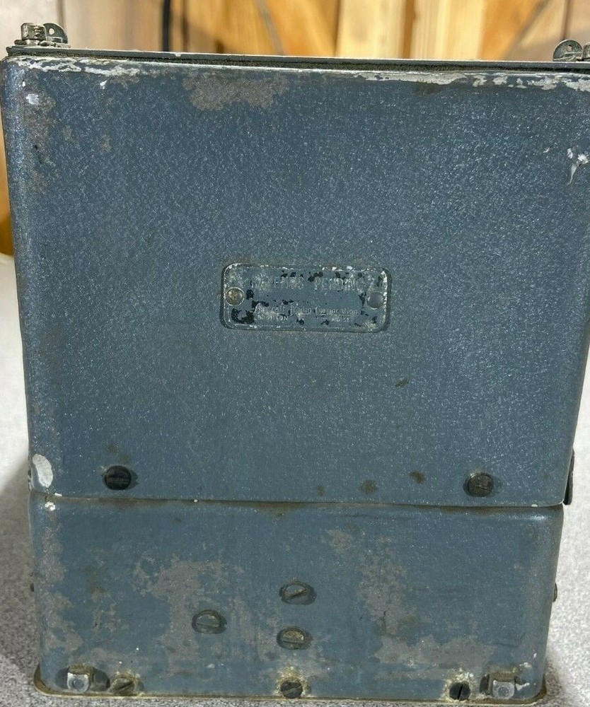 ARC Frequency Converter Transmitter CV-431/AR