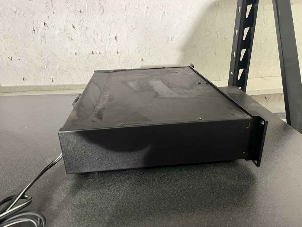 SAE D102 1988 Vintage CD Player - Powers On Untested