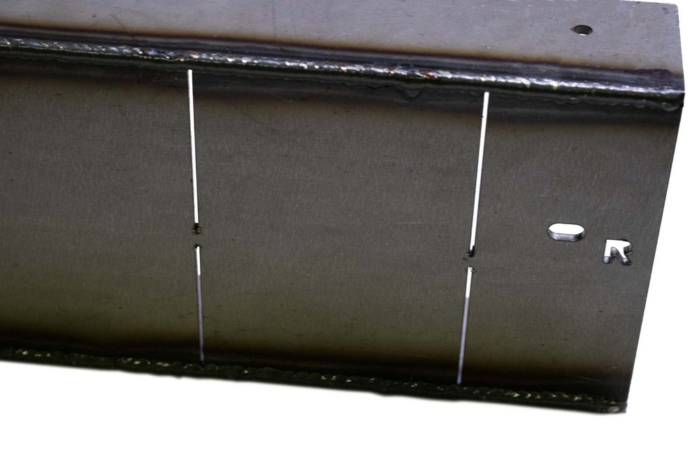 Rust Buster Frameworks RB7314L Vehicle Frame Assembly