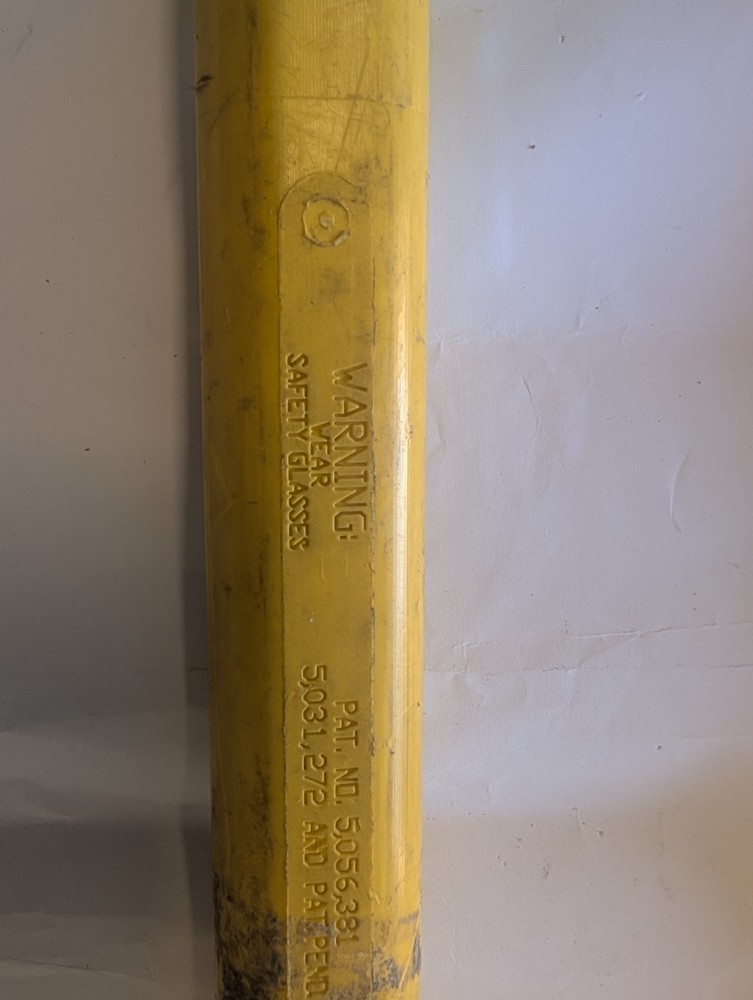 4- Flathead Firefighter Axe
