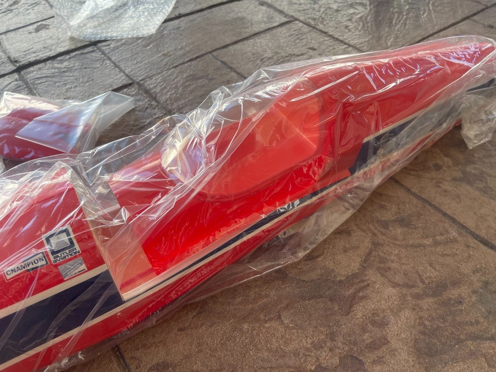 E-Z Models The EXTRA 230 R/C Model Airplane Kit