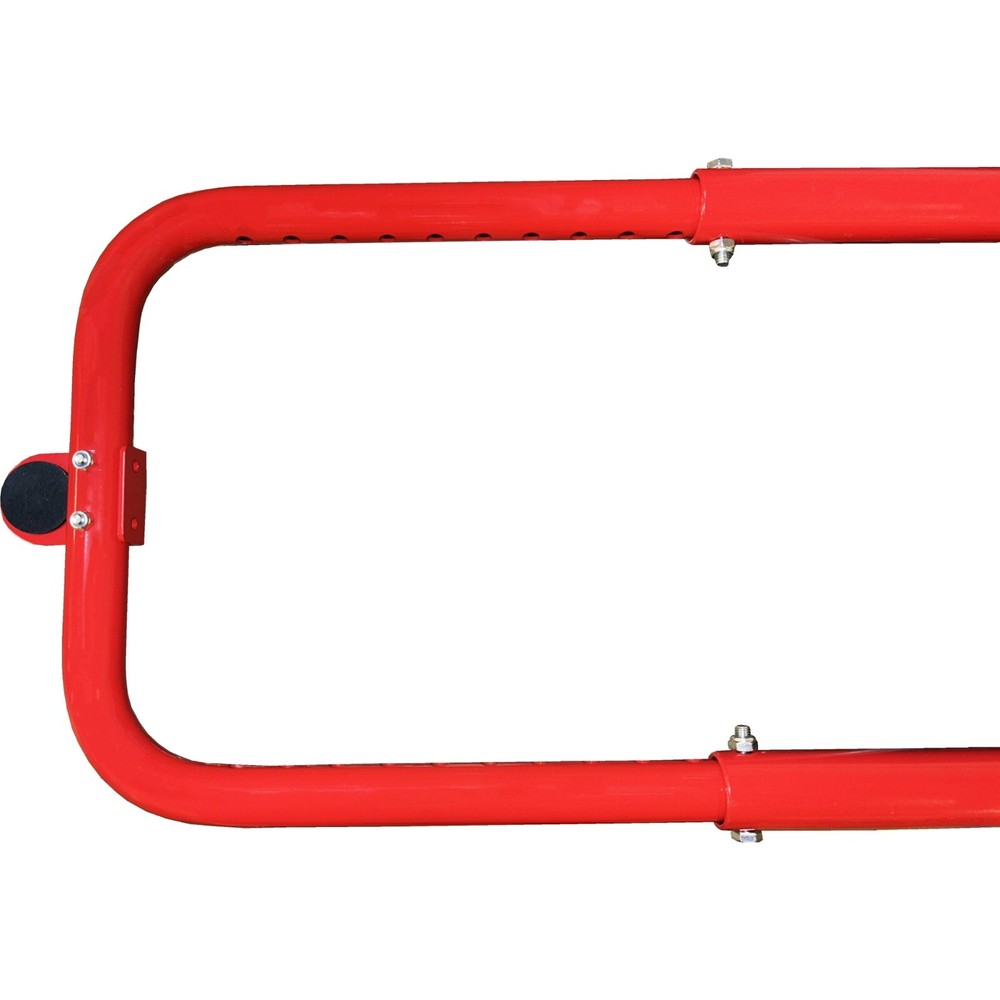 Adjustable Safety Swing Gate, 24" to 40" Opening