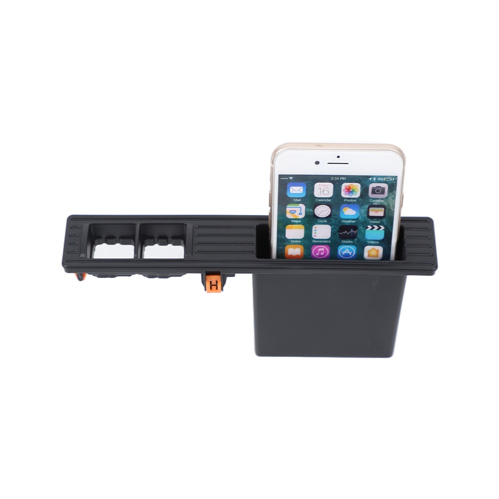 ABS Console Modify Storage Cubby Box Organizer Fits Toyota Land Cruiser 2024-26