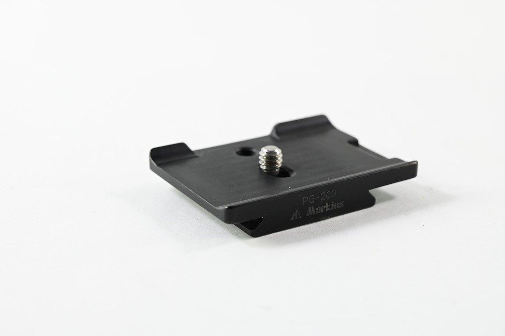 Markins PG-200 Quick Release Camera Plate #G456