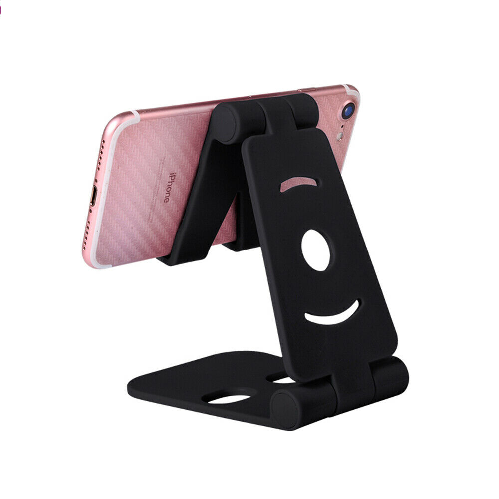 Adjustable Cell Phone Stand Desk Mount Holder Universal For iPhone 14 13 12 11