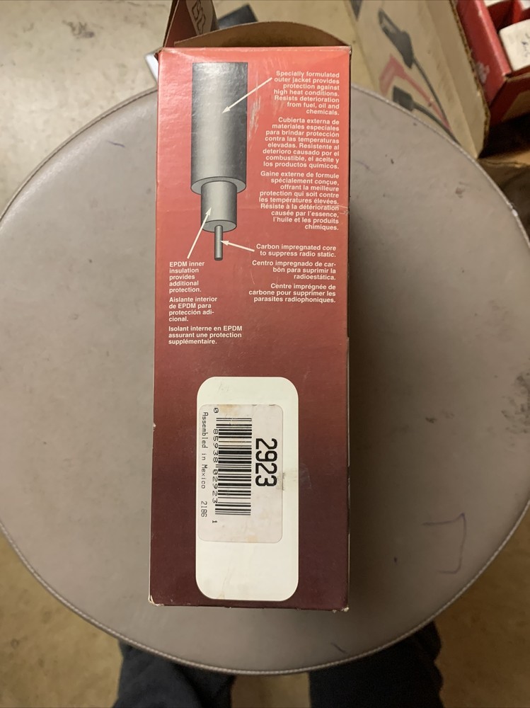 Ignition Wire Set 2923 Standard/Tru-Tech