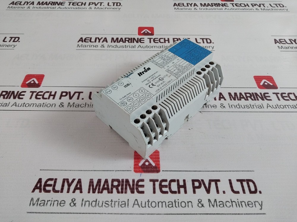 Itron Isb+ Barrier & Communication Module