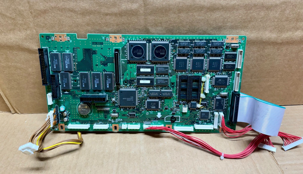 KORG TRINITY / KORG TRINITY PRO MAIN PCB BOARD KLM-1820 #2