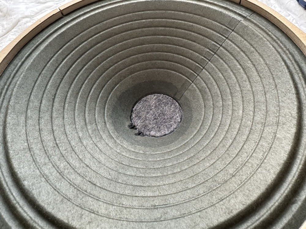 Zenith 49-1175 10” Full Range Speakers