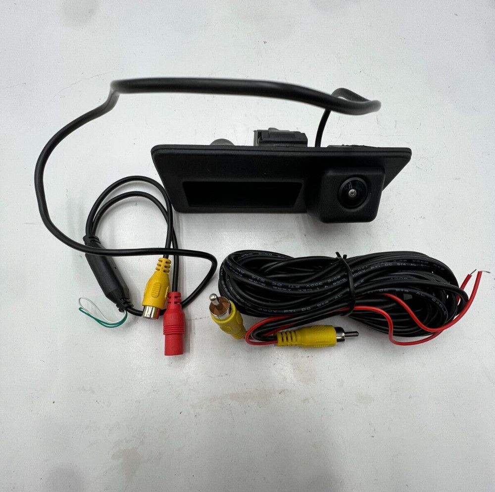 Trajectory HD Camera Digital Video Backup Camera Waterproof Day/Night